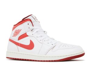 Jordan 1 Mid SE Dune Red FJ3458-160 - Phonecase4u photo 3