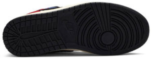 Jordan 1 Mid SE Fearless Blue the Great CU2805-100 - Phonecase4u photo 5