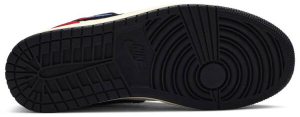 Jordan 1 Mid SE Fearless Blue the Great CU2805-100 - Phonecase4u photo 5