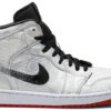 Jordan 1 Mid SE Fearless Edison Chen CLOT CU2804-100 - Phonecase4u photo 1
