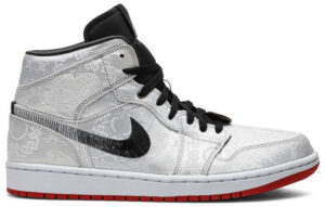 Jordan 1 Mid SE Fearless Edison Chen CLOT CU2804-100 - Phonecase4u photo 1