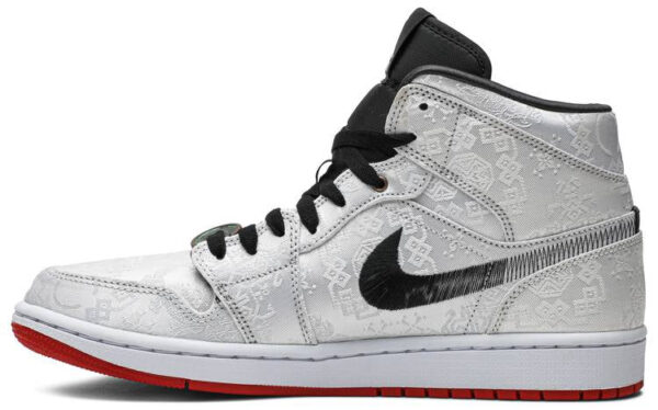 Jordan 1 Mid SE Fearless Edison Chen CLOT CU2804-100 - Phonecase4u photo 5
