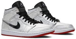Jordan 1 Mid SE Fearless Edison Chen CLOT CU2804-100 - Phonecase4u photo 6