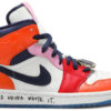 Jordan 1 Mid SE Fearless Melody Ehsani (Women's) CQ7629-100 - Phonecase4u photo 1