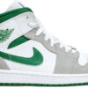 Jordan 1 Mid SE Grey Green DC7294-103 - Phonecase4u photo 1
