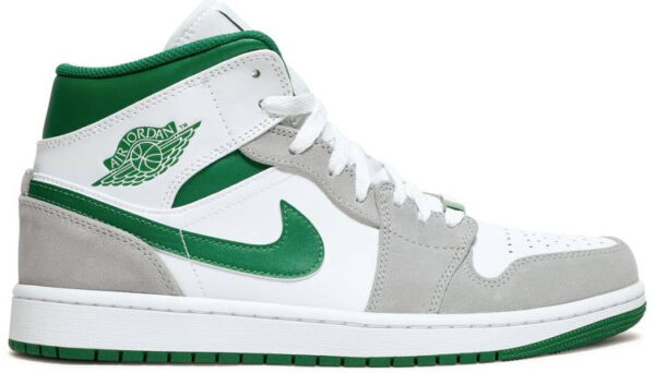 Jordan 1 Mid SE Grey Green DC7294-103 - Phonecase4u photo 1
