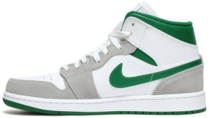 Jordan 1 Mid SE Grey Green DC7294-103 - Phonecase4u photo 2