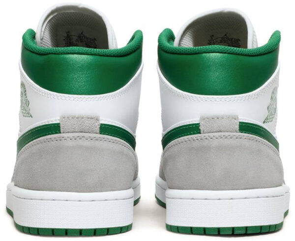 Jordan 1 Mid SE Grey Green DC7294-103 - Phonecase4u photo 4