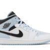 Jordan 1 Mid SE Ice Blue (2023) DV1308-104 - Phonecase4u photo 1