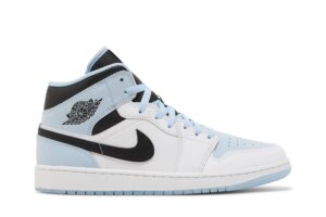 Jordan 1 Mid SE Ice Blue (2023) DV1308-104 - Phonecase4u photo 1