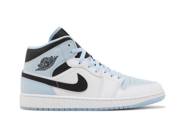 Jordan 1 Mid SE Ice Blue (2023) DV1308-104 - Phonecase4u photo 1