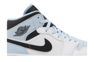 Jordan 1 Mid SE Ice Blue (2023) DV1308-104 - Phonecase4u photo 2