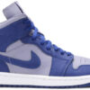 Jordan 1 Mid SE Iron Purple Deep Royal (Women's) DH7821-500 - Phonecase4u photo 1