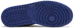 Jordan 1 Mid SE Iron Purple Deep Royal (Women's) DH7821-500 - Phonecase4u photo 5
