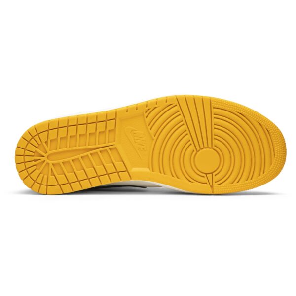 Jordan 1 Mid SE Lakers 852542-700 - Phonecase4u photo 4