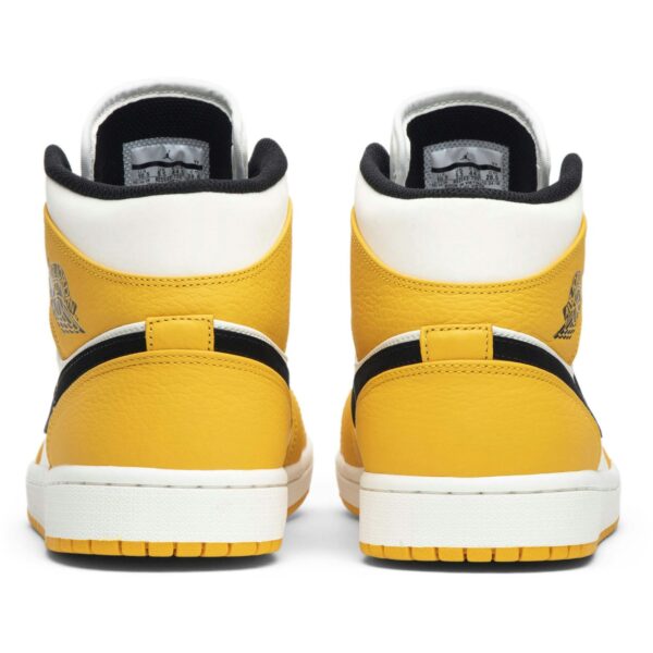 Jordan 1 Mid SE Lakers 852542-700 - Phonecase4u photo 6