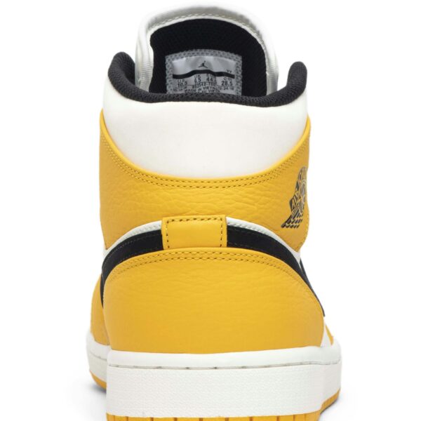 Jordan 1 Mid SE Lakers 852542-700 - Phonecase4u photo 7