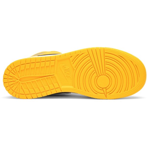 Jordan 1 Mid SE Lakers (GS) BQ6931-700 - Phonecase4u photo 4