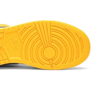 Jordan 1 Mid SE Lakers (GS) BQ6931-700 - Phonecase4u photo 5