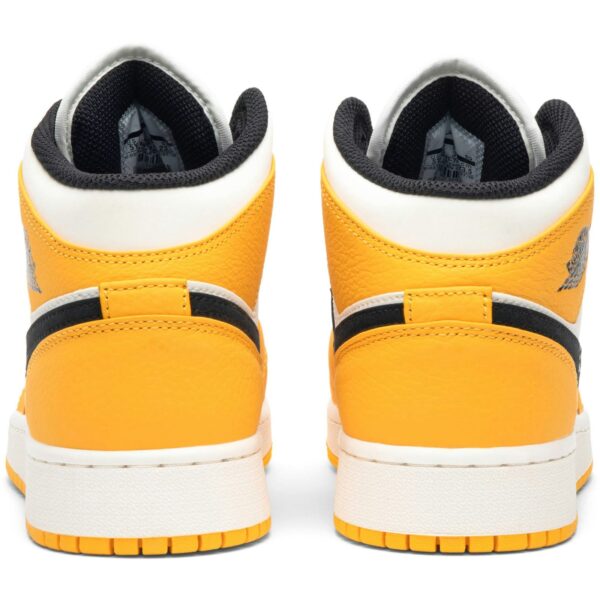 Jordan 1 Mid SE Lakers (GS) BQ6931-700 - Phonecase4u photo 6