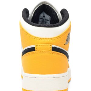Jordan 1 Mid SE Lakers (GS) BQ6931-700 - Phonecase4u photo 7