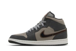 Jordan 1 Mid SE Night Stadium FQ8338-017 - Phonecase4u photo 3