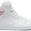 Jordan 1 Mid SE Nike Swoosh On Tour (2020) CW7589-100 - Phonecase4u photo 1