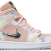 Jordan 1 Mid SE P(HER)SPECTIVE (Women's) CW6008-600 - Phonecase4u photo 1