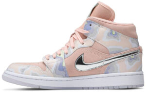 Jordan 1 Mid SE P(HER)SPECTIVE (Women's) CW6008-600 - Phonecase4u photo 2