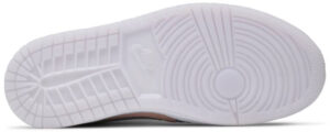 Jordan 1 Mid SE P(HER)SPECTIVE (Women's) CW6008-600 - Phonecase4u photo 5