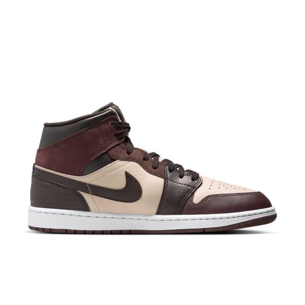Jordan 1 Mid SE Paris YMCA FZ4359-200 - Phonecase4u photo 3