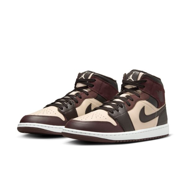Jordan 1 Mid SE Paris YMCA FZ4359-200 - Phonecase4u photo 4