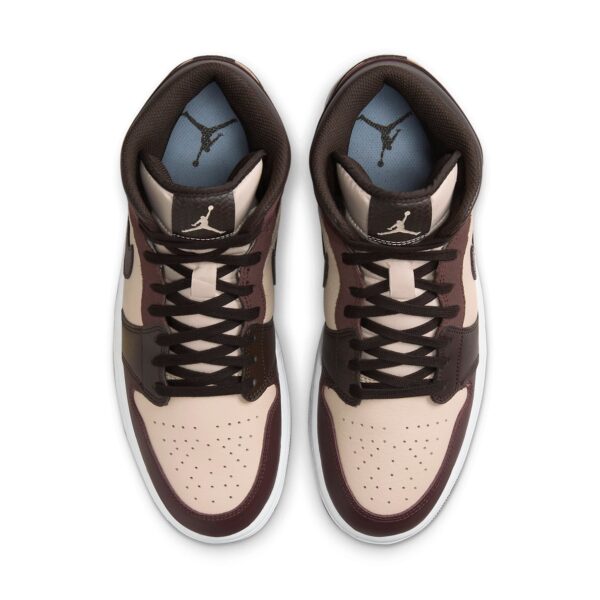 Jordan 1 Mid SE Paris YMCA FZ4359-200 - Phonecase4u photo 5
