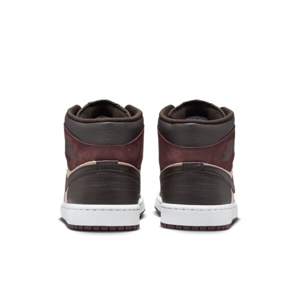 Jordan 1 Mid SE Paris YMCA FZ4359-200 - Phonecase4u photo 6