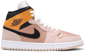 Jordan 1 Mid SE Particle Beige (Women's) DD2224-200 - Phonecase4u photo 1