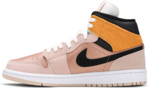 Jordan 1 Mid SE Particle Beige (Women's) DD2224-200 - Phonecase4u photo 2