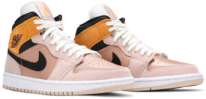Jordan 1 Mid SE Particle Beige (Women's) DD2224-200 - Phonecase4u photo 3