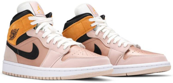 Jordan 1 Mid SE Particle Beige (Women's) DD2224-200 - Phonecase4u photo 3