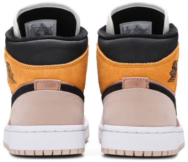Jordan 1 Mid SE Particle Beige (Women's) DD2224-200 - Phonecase4u photo 4