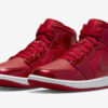 Jordan 1 Mid SE Pomegranate (Women's) DH5894-600 - Phonecase4u photo 1