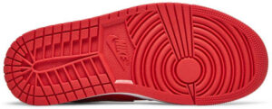 Jordan 1 Mid SE Pomegranate (Women's) DH5894-600 - Phonecase4u photo 5