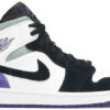 Jordan 1 Mid SE Purple 852542-105 - Phonecase4u photo 1