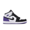 Jordan 1 Mid SE Purple (GS) BQ6931-105 - Phonecase4u photo 1