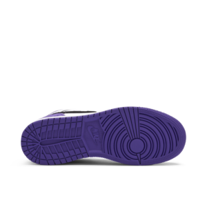 Jordan 1 Mid SE Purple (GS) BQ6931-105 - Phonecase4u photo 3