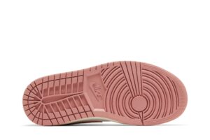 Jordan 1 Mid SE Red Stardust (Women's) FB9892-670 - Phonecase4u photo 4