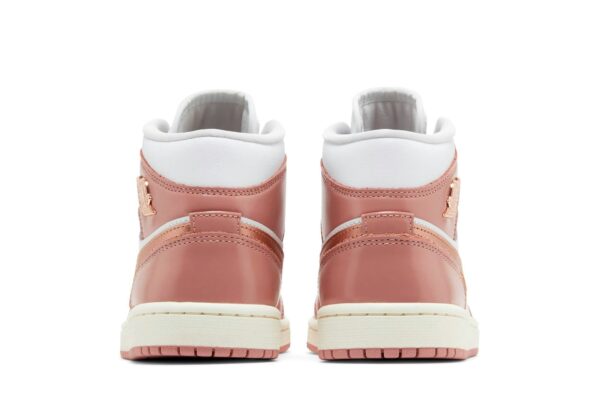 Jordan 1 Mid SE Red Stardust (Women's) FB9892-670 - Phonecase4u photo 6