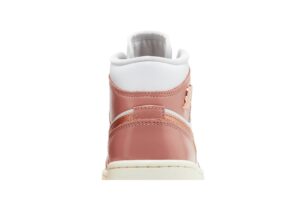 Jordan 1 Mid SE Red Stardust (Women's) FB9892-670 - Phonecase4u photo 7