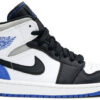 Jordan 1 Mid SE Royal Black Toe 852542-102 - Phonecase4u photo 1