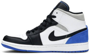 Jordan 1 Mid SE Royal Black Toe 852542-102 - Phonecase4u photo 2