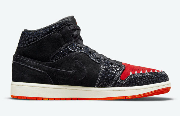 Jordan 1 Mid SE Siempre Familia DN4904-001 - Phonecase4u photo 3